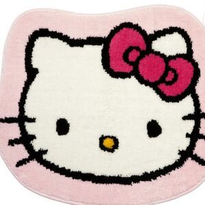 Hello Kitty Decorative Bath Rug